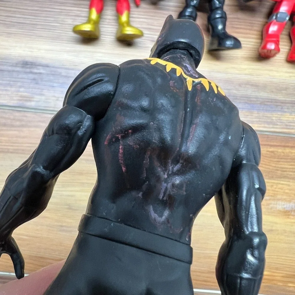 Hasbro mixed marvel